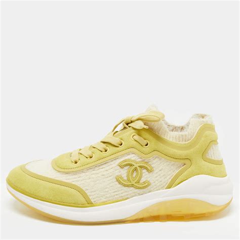 chanel sneakers c8754